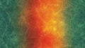 seamless of green orange yellow gradient abstract grainy background wallpaper texture with noise web banner design header