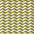 Seamless green pattern of stylized sea waves. Geometric background, texture. Royalty Free Stock Photo