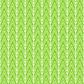Seamless green pattern Royalty Free Stock Photo