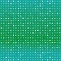Seamless green vector pattern with random shapes Royalty Free Stock Photo