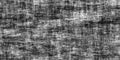 Seamless greyscale dirty grunge fabric background texture