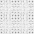 Seamless greyscale pattern made of squares in different shades o