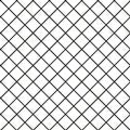 Seamless grid, mesh pattern. millimeter, graph paper background. Squared texture Royalty Free Stock Photo