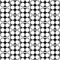 Seamless Grid Pattern