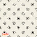 Seamless groovie pattern