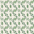 Seamless groovie pattern Royalty Free Stock Photo