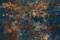 Seamless grunge and rusty textures and backgrounds Royalty Free Stock Photo