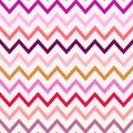 Seamless grungy texture chevron pattern