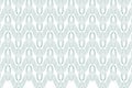 Vector abstract guilloche patterns. Line backgrounds and ribbons with a modern touch.