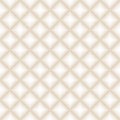 Seamless halftone vector background .Brown color circles Royalty Free Stock Photo