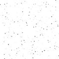 Seamless hand made repeat dust specks or micro ink splatter texture. Royalty Free Stock Photo