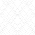 Seamless hatch vector pattern. Abstract monochrome background with cross lines Royalty Free Stock Photo