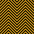 Seamless Hazard Stripes