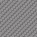 Seamless herringbone pattern background. Royalty Free Stock Photo