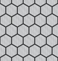 Seamless Hex Background