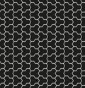 Seamless hexagonal geometric pattern texture background. Royalty Free Stock Photo