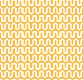 Seamless hexagonal geometric pattern texture background. Royalty Free Stock Photo