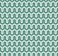 Seamless hexagonal geometric pattern texture background. Royalty Free Stock Photo