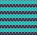 Seamless hexagonal geometric pattern texture background. Royalty Free Stock Photo