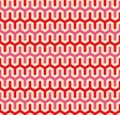 Seamless hexagonal geometric pattern texture background. Royalty Free Stock Photo