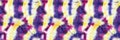 Seamless Hippie Orange .Repeated Colorful Tie Dye Repeat Textile. Colorful Seamless Dyed Purple Tie Dye Fashion Pattern