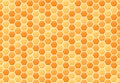 Seamless Honeycomb Pattern