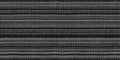 Seamless horizontal stripe wool knit fabric background texture