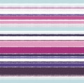 Seamless horizontal stripes pattern