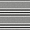 Seamless horizontal stripes pattern