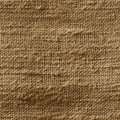 A seamless beige cloth pattern Royalty Free Stock Photo