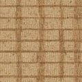 A seamless beige cloth pattern Royalty Free Stock Photo