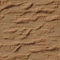 A seamless beige cloth pattern Royalty Free Stock Photo