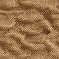 A seamless beige cloth pattern Royalty Free Stock Photo