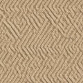 A seamless beige cloth pattern Royalty Free Stock Photo
