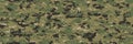 Seamless illustrations. Textile camouflage- pattern abstract