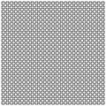 Seamless illustration vector circle pattern background.