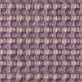 Seamless image of sisal rug Royalty Free Stock Photo