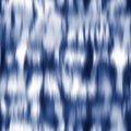 Seamless indigo shibori tie dye pattern for surface print Royalty Free Stock Photo