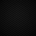 Seamless industrial metal carbon texture vector