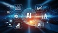 Seamless Integration of AI, Machine Learning, and Big Data in Modern Manufacturing: A Virtual Tech Revolution.