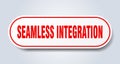 seamless integration sticker.