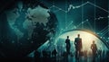 The seamless integration of technology and data connections, the power of teamwork, the strategic implementation of business