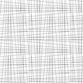 Seamless irregular thread grid pattern.