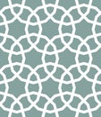 Seamless islamic pattern. Arabic, oriental ornament.