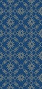 Seamless islamic pattern with Oriental ornaments and motif