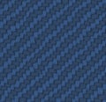 Seamless Jeans material texture. Royalty Free Stock Photo