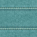 Seamless jeans texture