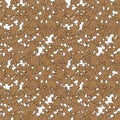 Seamless Jigsaw Pattern