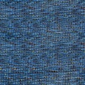 Seamless 4k photo texture of blue colored synthetic carpet material Royalty Free Stock Photo