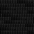 Seamless 4k photo texture material of black plastic tile surface pattern Royalty Free Stock Photo
